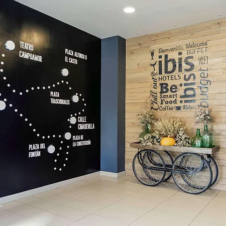 Ibis 호텔 오비에도