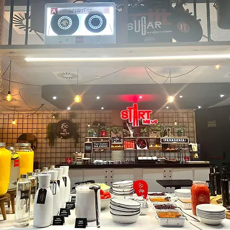 Ibis Hotel Oviedo