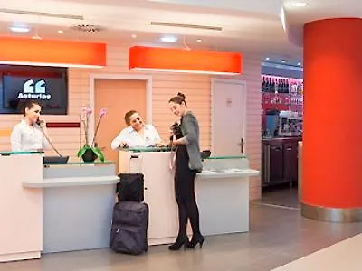 Hotel Ibis Oviédo