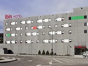 奥维耶多宜必思酒店 2* 奥维耶多